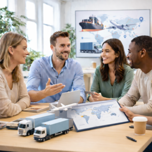 Transporte Internacional