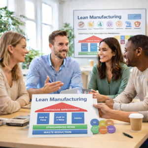 Fundamentos Lean Manufacturing