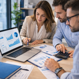 Comptabilitat informatitzada