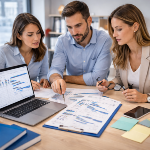 Iniciación al Project Management (III): Cronograma