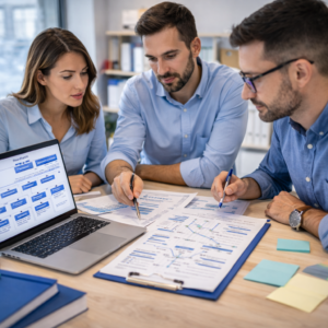 Iniciación al Project Management (II): Integración y Alcance