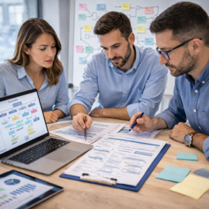 Iniciación al Project Management (I): Marco Conceptual