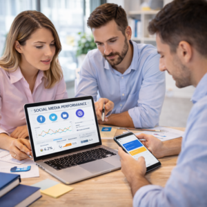 Performance en Social Media