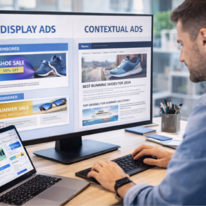 Social Media Display y Performance Marketing