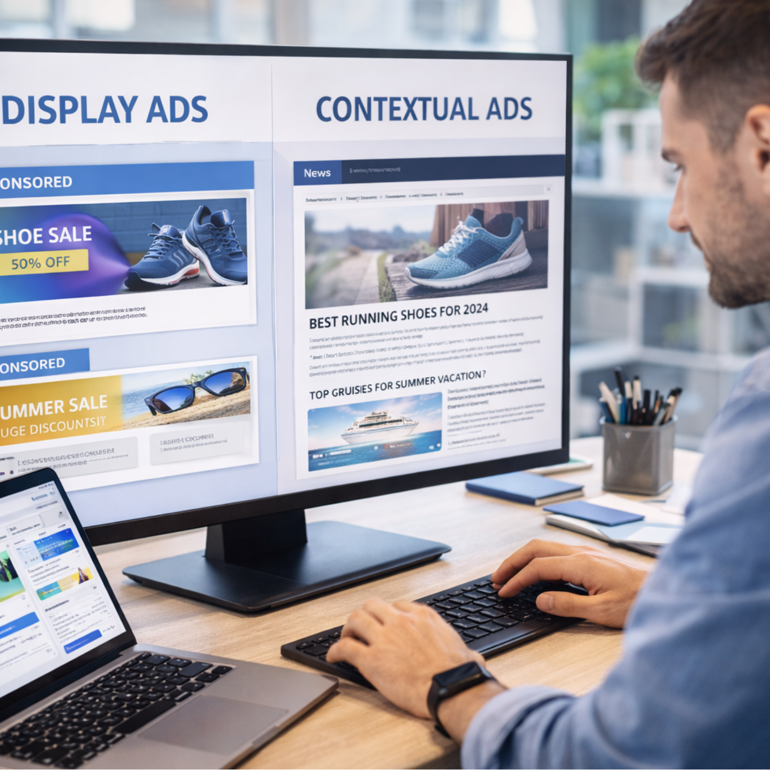 Social Media Display y Performance Marketing