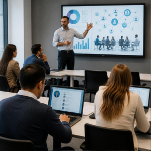Gestión del Talento en las Organizaciones Actuales