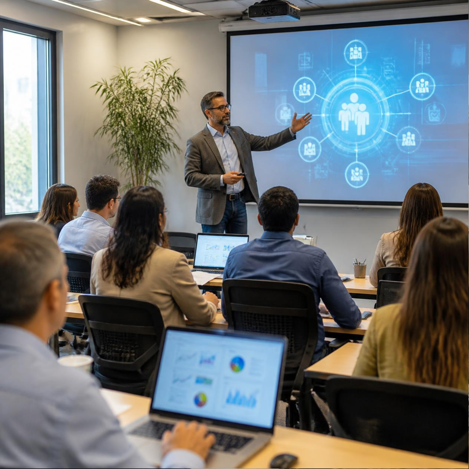 Perspectiva Técnica de Implementación en la Transformación Digital