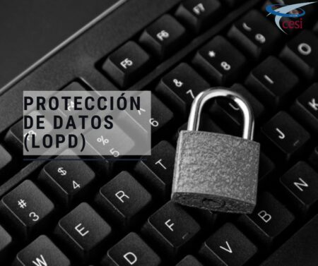 Protección de Datos (LOPD)