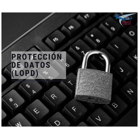 Protección de Datos (LOPD)
