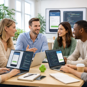 Desarrollo aplicaciones con Android nivel básico