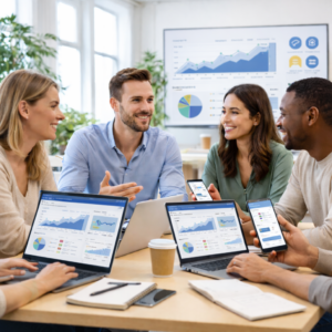 Analítica Web y plan de marketing digital