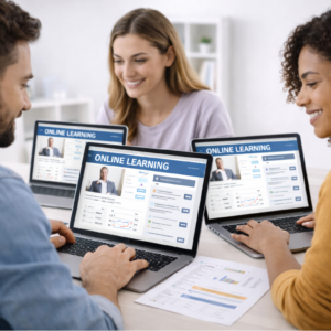 Plataformas e-learning