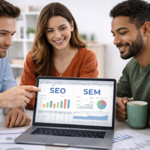 Posicionamiento web SEO/SEM