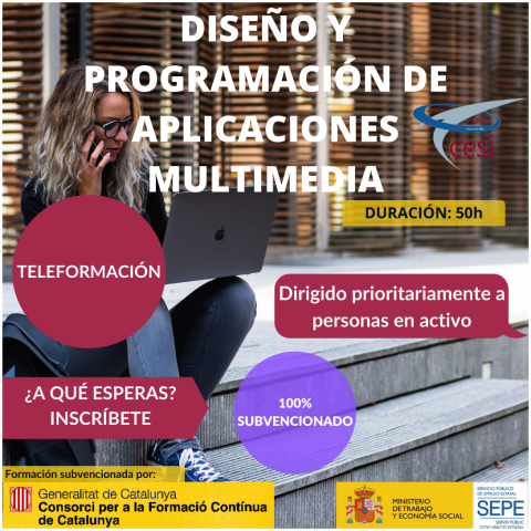 Diseño y programación de aplicaciones multimedia