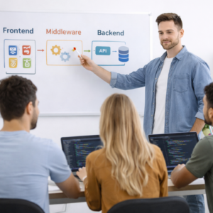 Itinerario formativo Web Developer