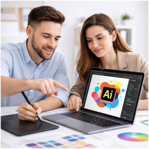 Adobe Illustrator II