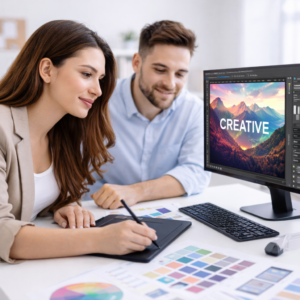 Visual Design amb Adobe Photoshop