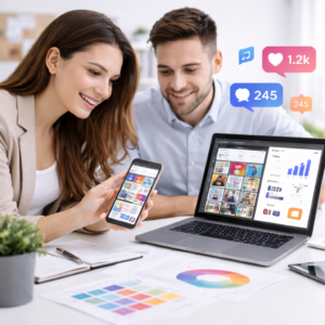 Instagram per al teu negoci