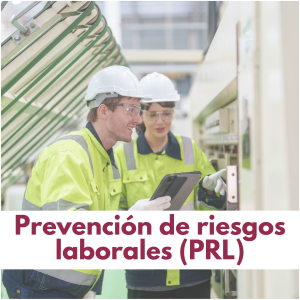 ㅤprevencion riesgos laborales
